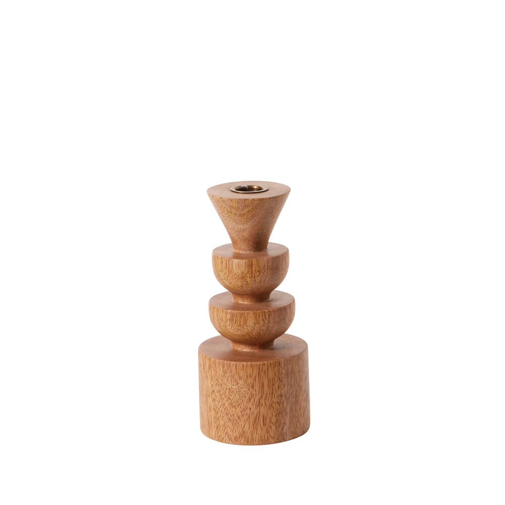 Mesquite Candleholder