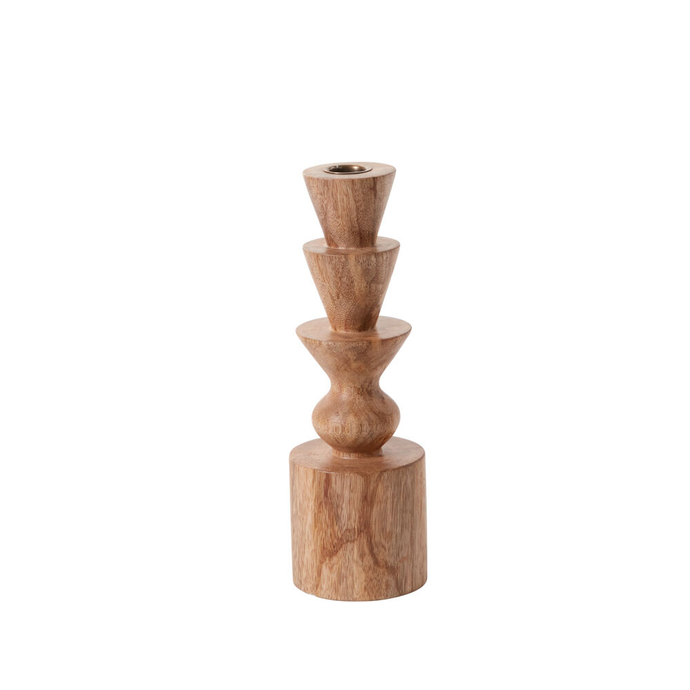 Mesquite Candleholder