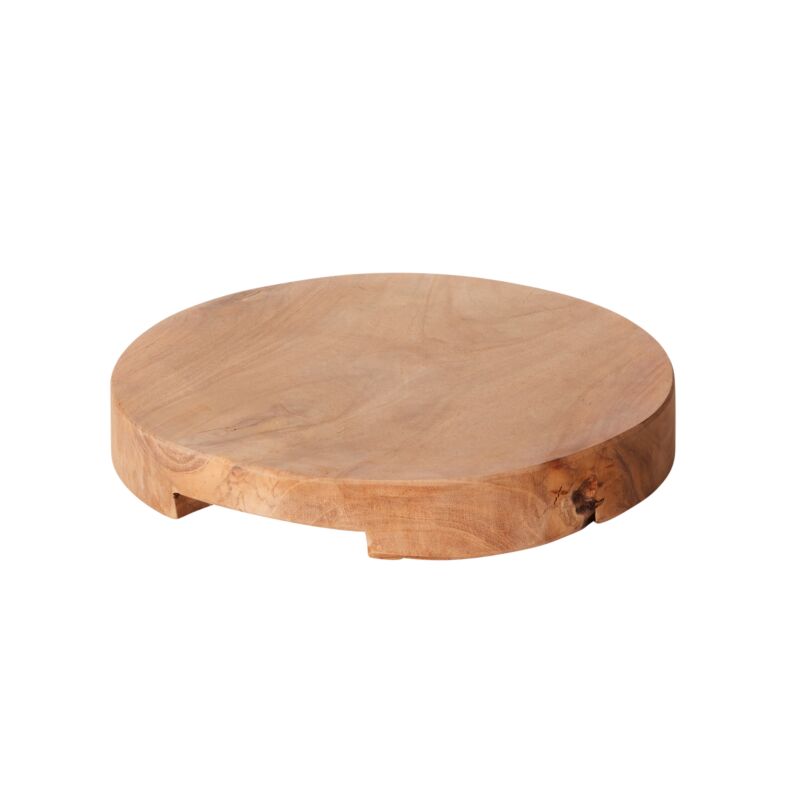 Ansel Wood Platter