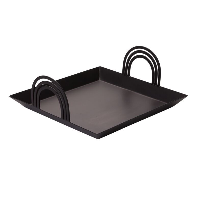 Amaris Metal Tray - Square