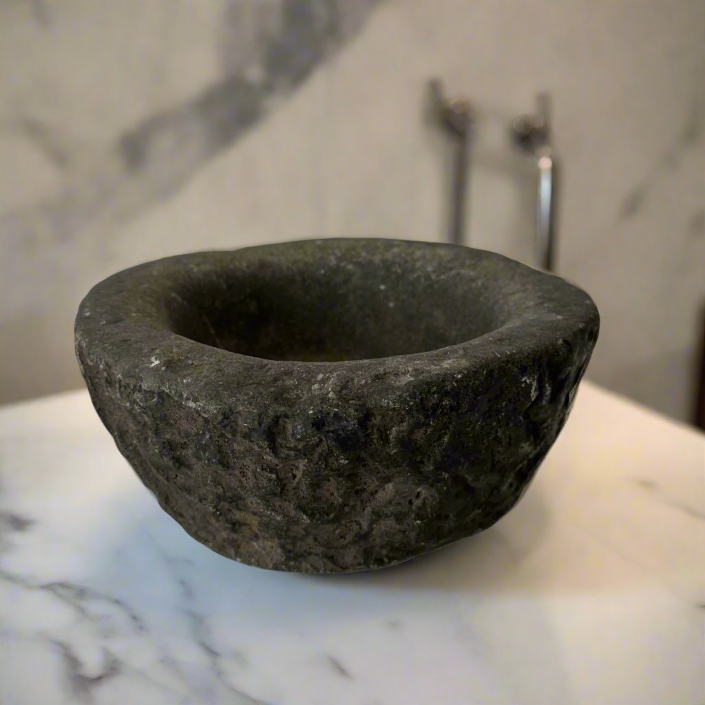 Cassian Stone Bowl