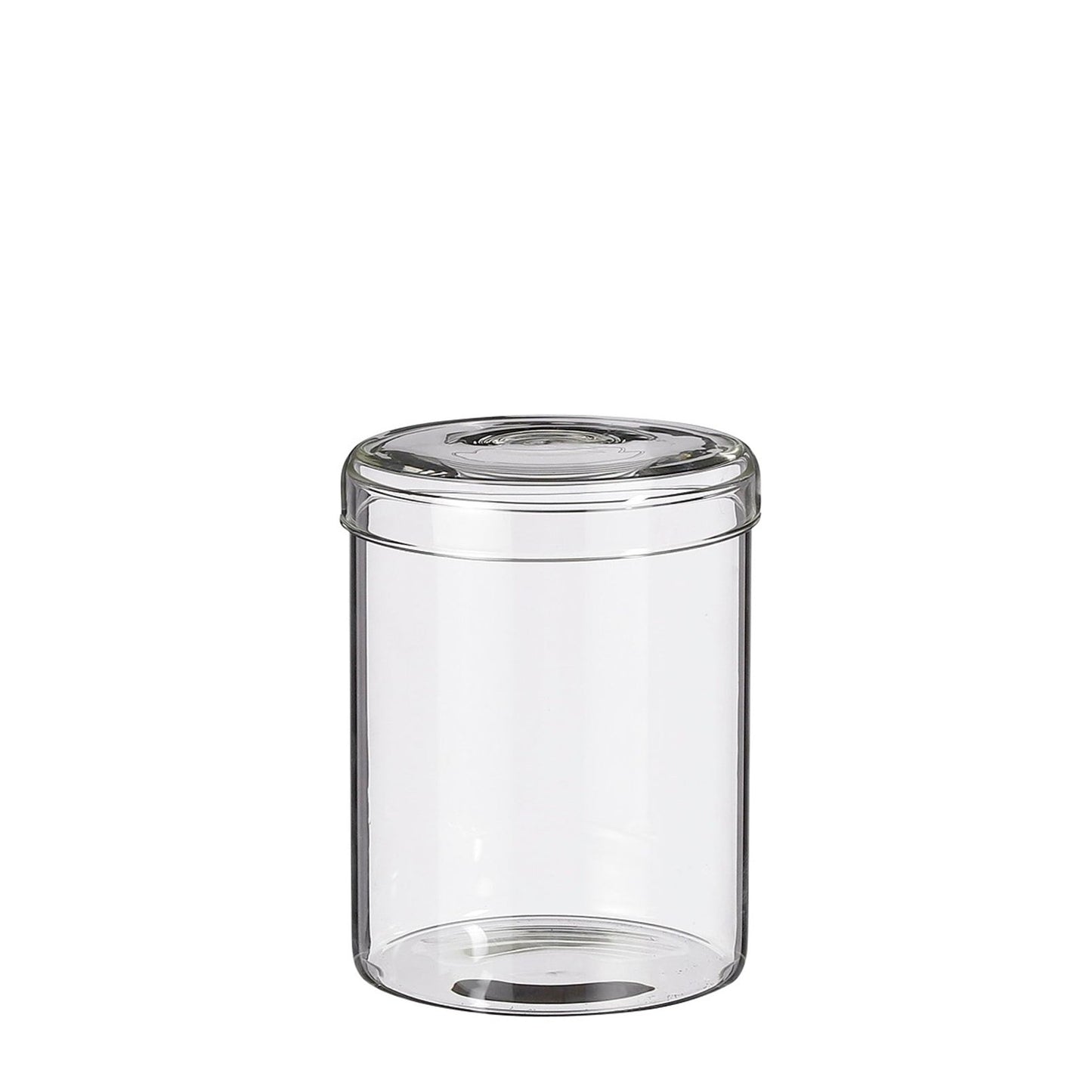 Micah Glass Canister With Lid