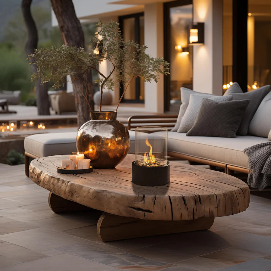 Sierra Tabletop Fire Pit