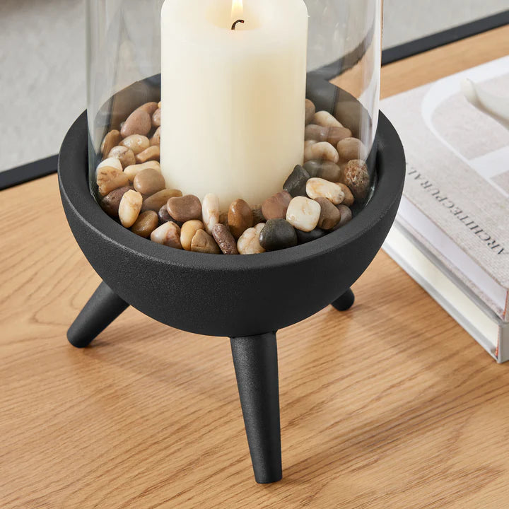 Molta Pedastal Candle Holder