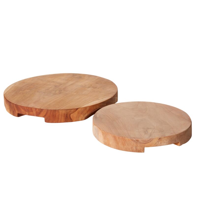 Ansel Wood Platter