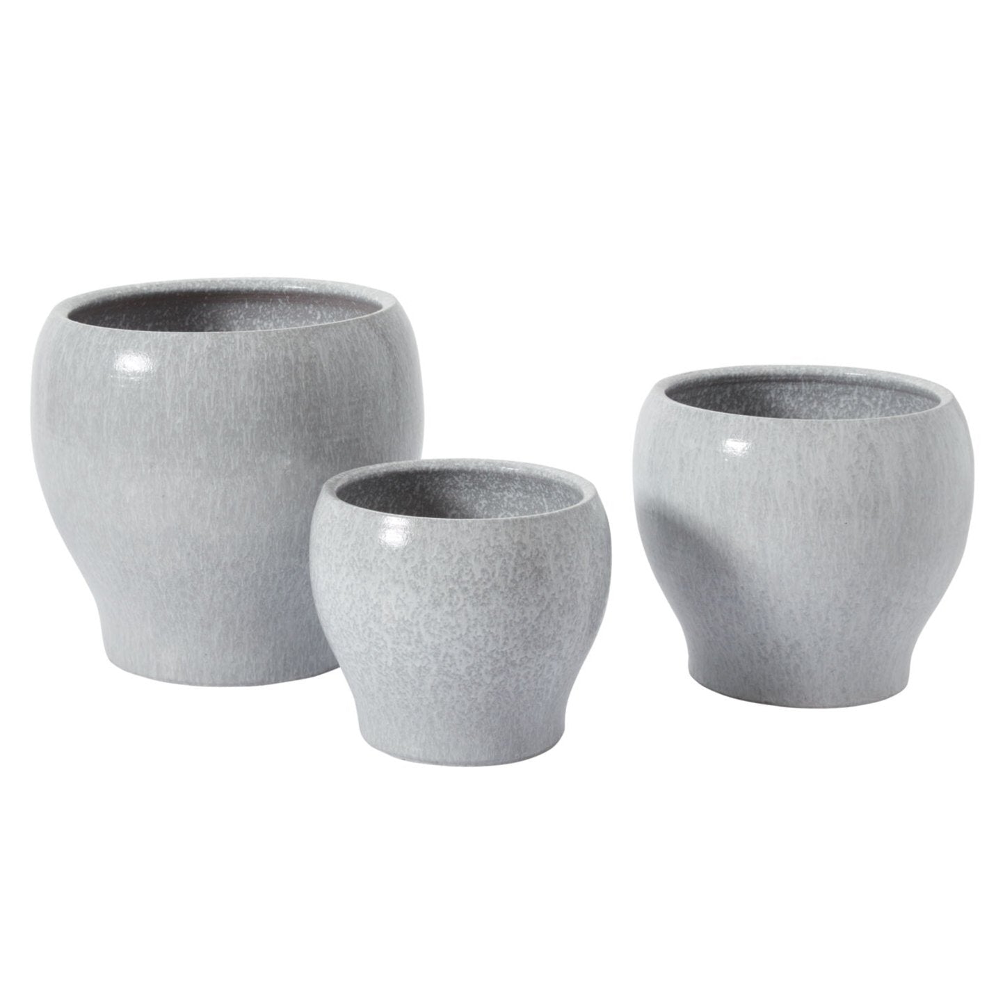 Dante Grey Planter - Short