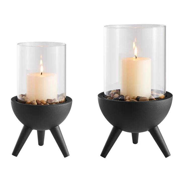 Molta Pedastal Candle Holder